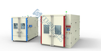 CTEH-MWK系列步入式高低温（湿热）试验箱